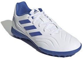 (PS) 阿迪达斯 Copa Sense.3 TF J '白色高分辨率蓝' GW7402 Lookbook (PS) 阿迪达斯 Copa Sense.3 TF J '白色高分辨率蓝' GW7402