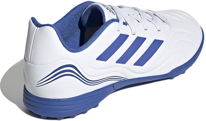 (Preschool) adidas Copa Sense.3 TF J 'White Hi-Res Blue' GW7402 Shop (Preschool) adidas Copa Sense.3 TF J 'White Hi-Res Blue' GW7402