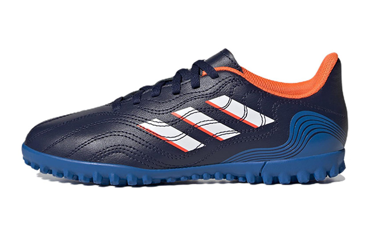 (Preschool) adidas Copa Sense.4 'Blue White Orange' GW7397