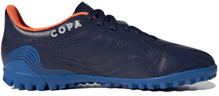 (Preschool) adidas Copa Sense.4 'Blue White Orange' GW7397 Order (Preschool) adidas Copa Sense.4 'Blue White Orange' GW7397