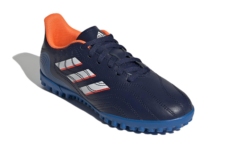 Lookbook (PS) adidas Copa Sense.4 'Biru Putih Jingga' GW7397