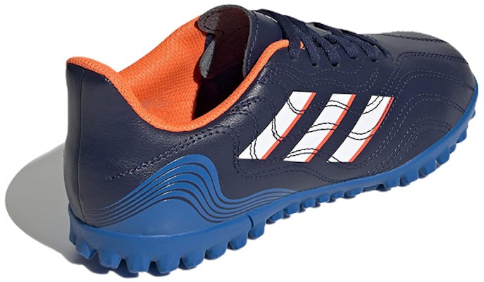(Preschool) adidas Copa Sense.4 'Blue White Orange' GW7397 Shop (Preschool) adidas Copa Sense.4 'Blue White Orange' GW7397