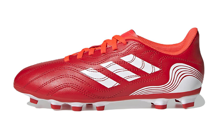 (Preschool) adidas Copa Sense.4 'Red White' FY6168