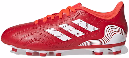 (Preschool) adidas Copa Sense.4 'Red White' FY6168 (Preschool) adidas Copa Sense.4 'Red White' FY6168
