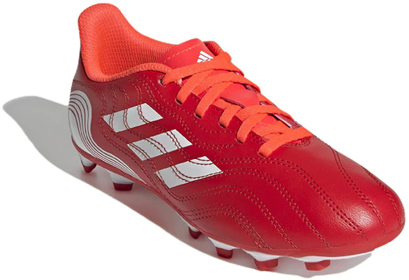 (PS) adidas Copa Sense.4 ''Rosso Bianco'' FY6168 Lookbook (PS) adidas Copa Sense.4 ''Rosso Bianco'' FY6168