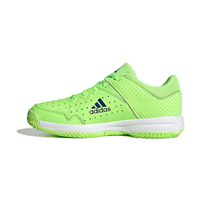 (Youth) adidas Court Stabil Green/Blue