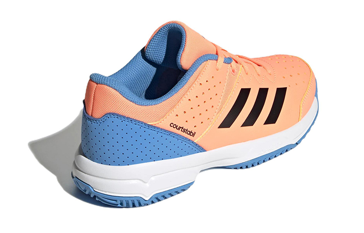 Shop (PS) adidas Court Stabil Scarpe Indoor GX3760