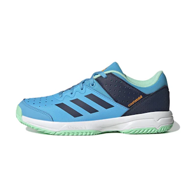 (PS) adidas Court Stabil K 'Deep Blue'
