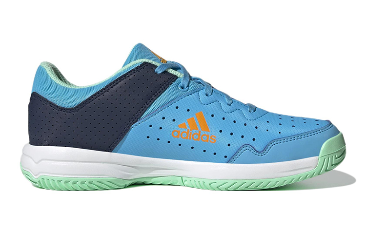 Order (PS) (幼児用) アディダス コート スタビル K 'ディープブルー’ GW5055 GW5055