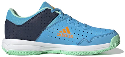 Order 兒童 adidas Court Stabil K 耐磨防滑訓練鞋 湛藍色