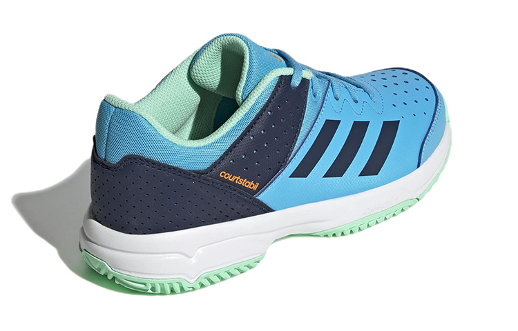 Shop (PS) (幼児用) アディダス コート スタビル K 'ディープブルー’ GW5055 GW5055