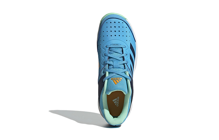 Purchase (PS) (幼児用) アディダス コート スタビル K 'ディープブルー’ GW5055 GW5055