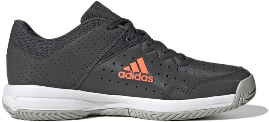 (PS) adidas Court Stabil K ''Grijs Oranje Wit'' EH2557 Order (PS) adidas Court Stabil K ''Grijs Oranje Wit'' EH2557