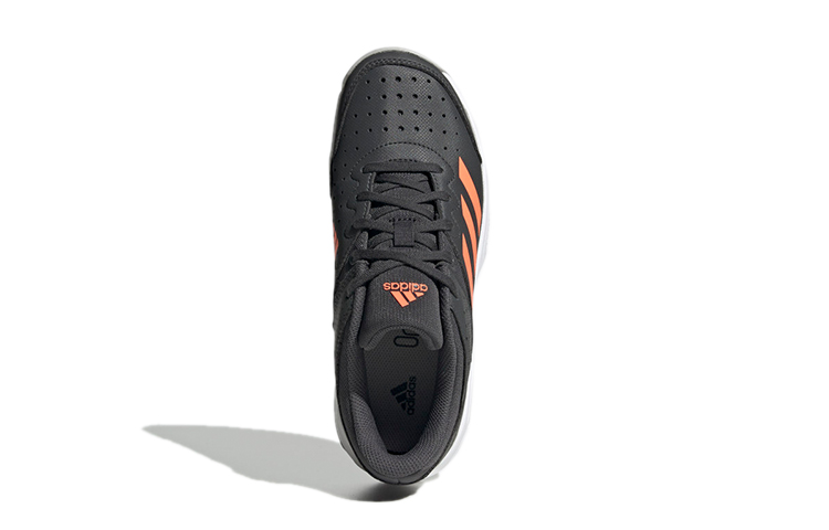 Purchase (PS) adidas Court Stabil K ''Grijs Oranje Wit'' EH2557