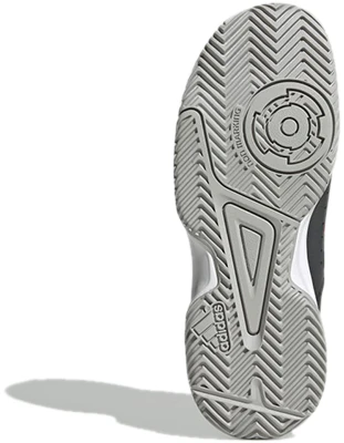 (PS) adidas Court Stabil K ''Grijs Oranje Wit'' EH2557 Details for (PS) adidas Court Stabil K ''Grijs Oranje Wit'' EH2557