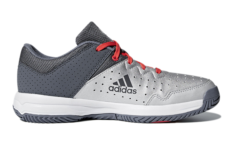 Order (PS) (幼児用) アディダス コートスタビルK 'グレー' BB6345 BB6345