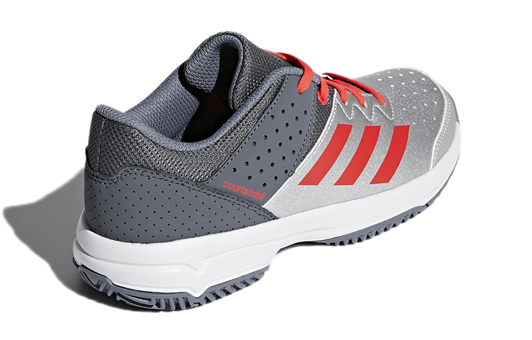 Shop (PS) adidas Court Stabil K ''Grau'' BB6345