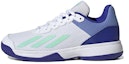 Buy (JR) adidas Courtflash Tennis 'Putih Lucid Biru' HP9715