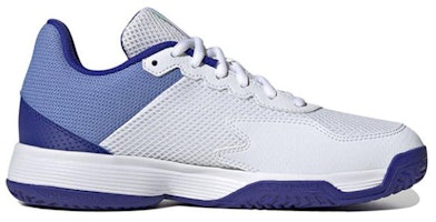 (JR) adidas Courtflash Tennis 'Putih Lucid Biru' HP9715 Order (JR) adidas Courtflash Tennis 'Putih Lucid Biru' HP9715