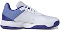 Order (JR) adidas Courtflash Tennis 'Putih Lucid Biru' HP9715