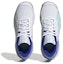 Shop (JR) adidas Courtflash Tennis 'Putih Lucid Biru' HP9715