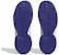(JR) adidas Courtflash Tennis 'Putih Lucid Biru' HP9715