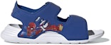Order (PS) adidas Courtjam Bounce Kasut Putih 'Biru Merah Kelabu' FY8938