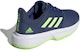 (PS) adidas Courtjam K 'Biru Hijau Putih' FV4125