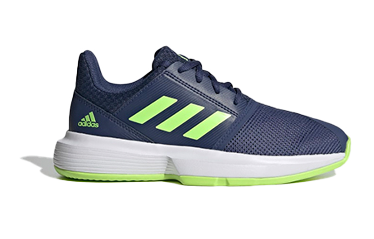 Order (PS) adidas Courtjam K ''Blau Grün Weiß'' FV4125