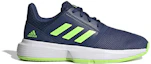 Order (PS) adidas Courtjam K ''Blau Grün Weiß'' FV4125