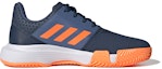 Order (JR) adidas Courtjam Tennis K Biru/ 'Jingga' FX1491