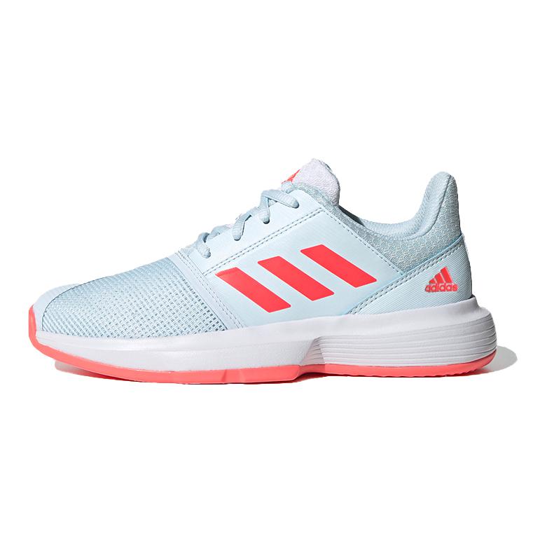 Buy (PS) adidas Courtjam Tennisschuhe ''Rosa Hellblau'' FV4124
