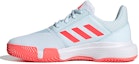 Buy (PS) Kasut Tenis adidas Courtjam 'Pink Light Blue' FV4124