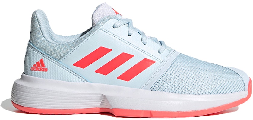(Preschool) adidas Courtjam Tennis shoes 'Pink Light Blue' FV4124 Order (Preschool) adidas Courtjam Tennis shoes 'Pink Light Blue' FV4124