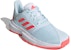 (PS) Kasut Tenis adidas Courtjam 'Pink Light Blue' FV4124