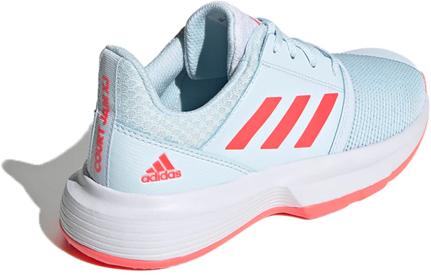 (PS) adidas Courtjam Tennisschuhe ''Rosa Hellblau'' FV4124 Shop (PS) adidas Courtjam Tennisschuhe ''Rosa Hellblau'' FV4124