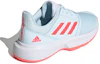 Shop (PS) adidas Courtjam Tennisschuhe ''Rosa Hellblau'' FV4124