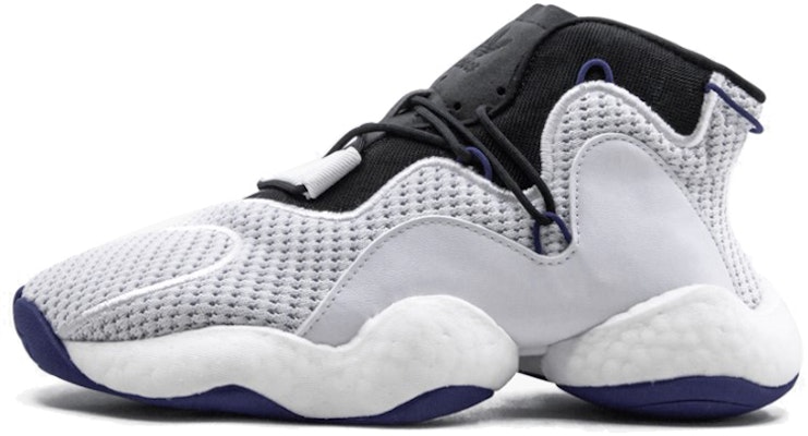 (PS) 아디다스 크레이지 BYW J '클라우드 화이트/리얼 퍼플' B41932 Buy (PS) 아디다스 크레이지 BYW J '클라우드 화이트/리얼 퍼플' B41932