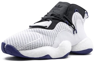 (PS) adidas Crazy BYW J 'Putih Awan Ungu Asli' B41932 Order (PS) adidas Crazy BYW J 'Putih Awan Ungu Asli' B41932