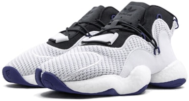 (PS) adidas Crazy BYW J 'Putih Awan Ungu Asli' B41932 Lookbook (PS) adidas Crazy BYW J 'Putih Awan Ungu Asli' B41932