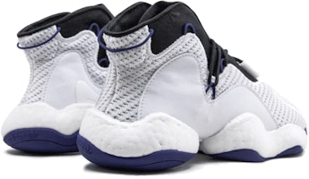 (PS) adidas Crazy BYW J 'Putih Awan Ungu Asli' B41932 Shop (PS) adidas Crazy BYW J 'Putih Awan Ungu Asli' B41932