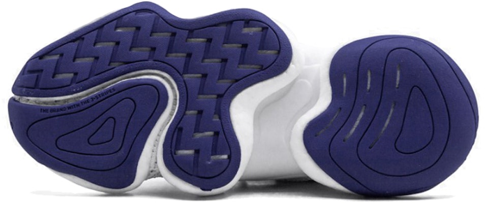 (PS) 아디다스 크레이지 BYW J '클라우드 화이트/리얼 퍼플' B41932 Purchase (PS) 아디다스 크레이지 BYW J '클라우드 화이트/리얼 퍼플' B41932