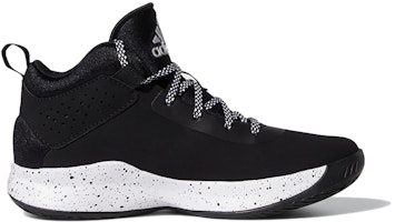 兒童 adidas Cross Em Up 5 K 中筒籃球鞋 黑色 Order 兒童 adidas Cross Em Up 5 K 中筒籃球鞋 黑色