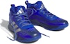 Lookbook (PS) adidas Cross 'Em Up 5 Wide J 'Biru Diraja Perak Metalik' HQ8495