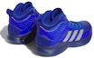Shop (PS) adidas Cross 'Em Up 5 Wide J 'Biru Diraja Perak Metalik' HQ8495