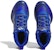 (PS) adidas Cross 'Em Up 5 Wide J 'Biru Diraja Perak Metalik' HQ8495