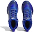 Purchase (PS) adidas Cross 'Em Up 5 Wide J 'Biru Diraja Perak Metalik' HQ8495