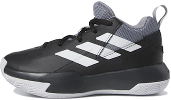 (Preschool) adidas Cross 'Em Up 'Black Grey' IE9244 (Preschool) adidas Cross 'Em Up 'Black Grey' IE9244