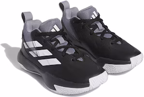 Lookbook (PS) アディダス クロスエムアップ 黒灰 (Adidas Kurohai) IE9244