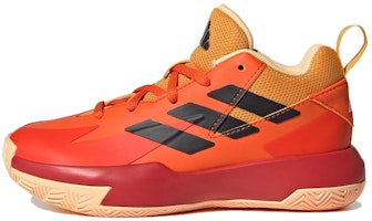 (Preschool) adidas Cross 'Em Up 'Orange Gold' IE9245 (Preschool) adidas Cross 'Em Up 'Orange Gold' IE9245